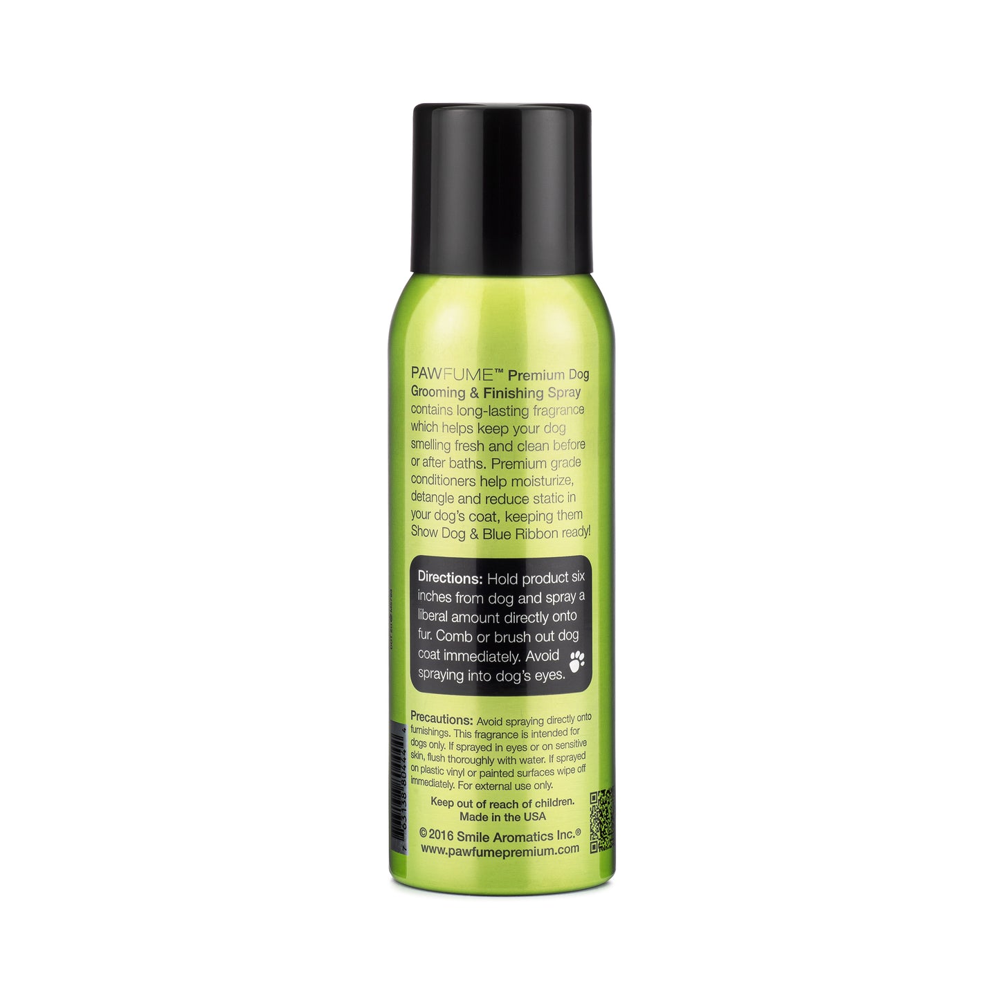 Show Dog Grooming Spray