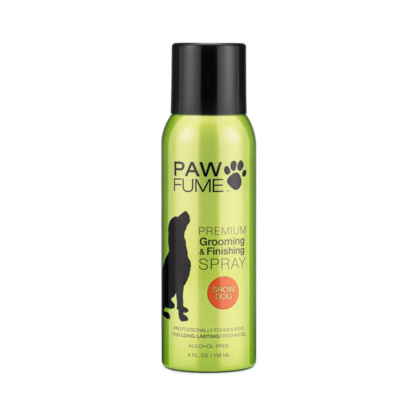 Dog grooming spray hotsell