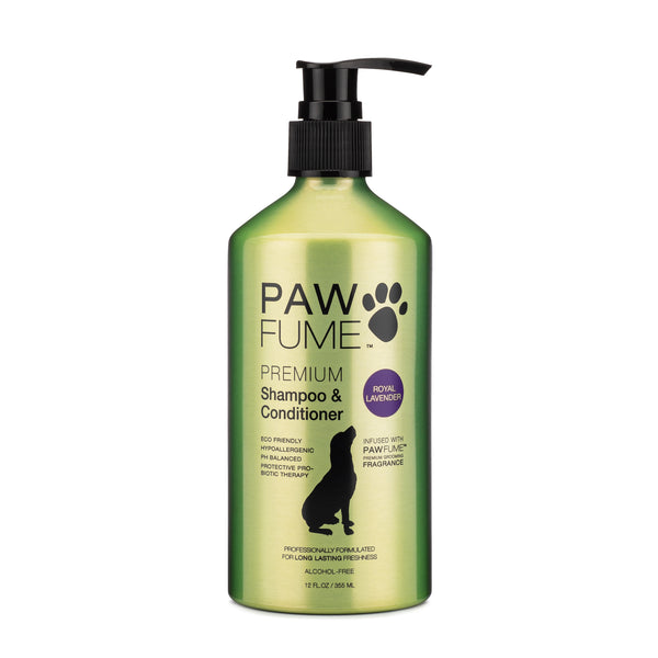 Show Dog Shampoo and Conditioner