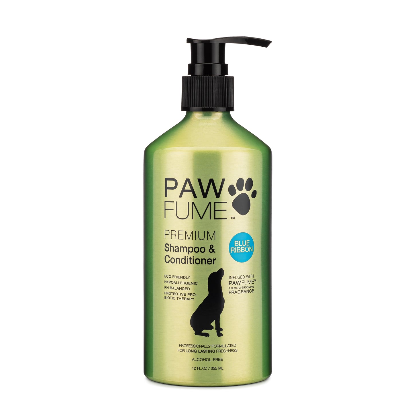 Blue Ribbon Shampoo and Conditioner