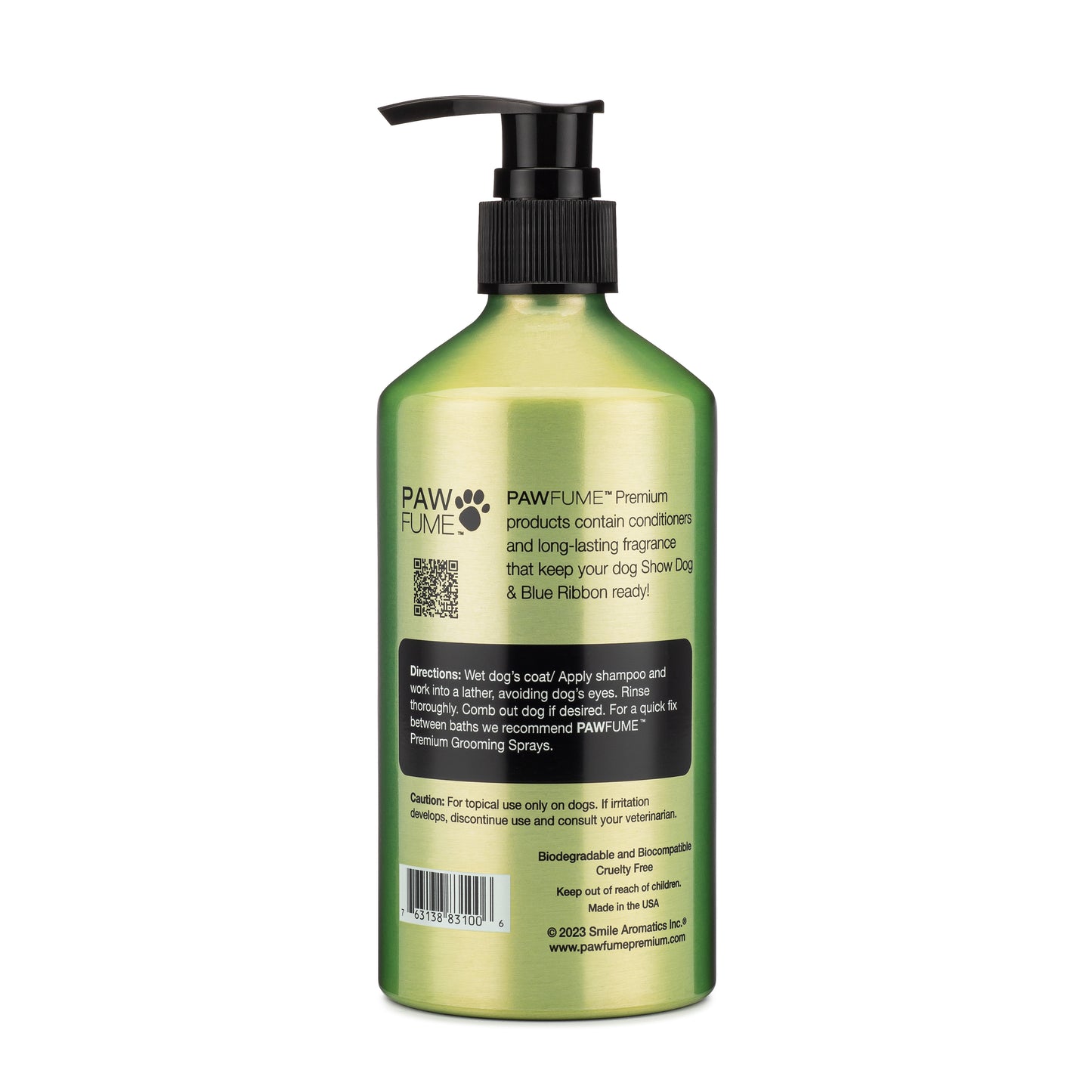Blue Ribbon Shampoo and Conditioner