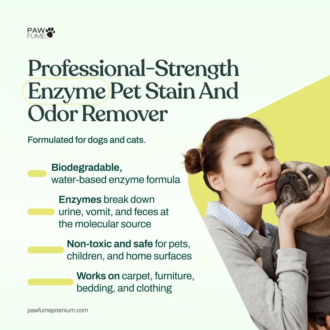 Stain & Odor Eliminator