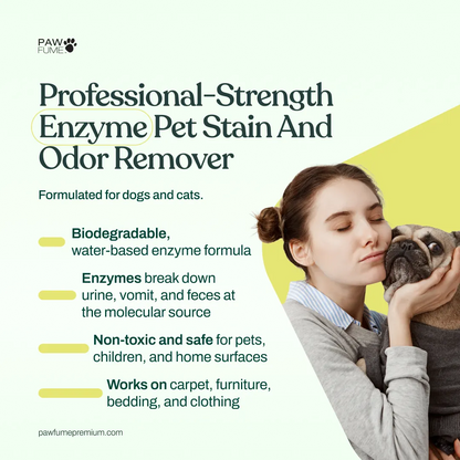 Stain & Odor Eliminator