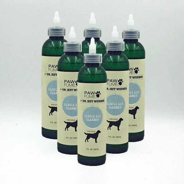 Gentle Ear Cleaner 6 Pack