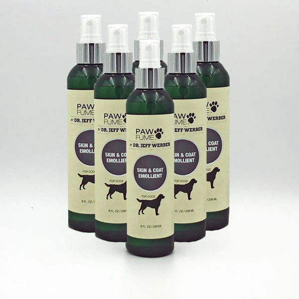 Skin & Coat Emollient 6 Pack