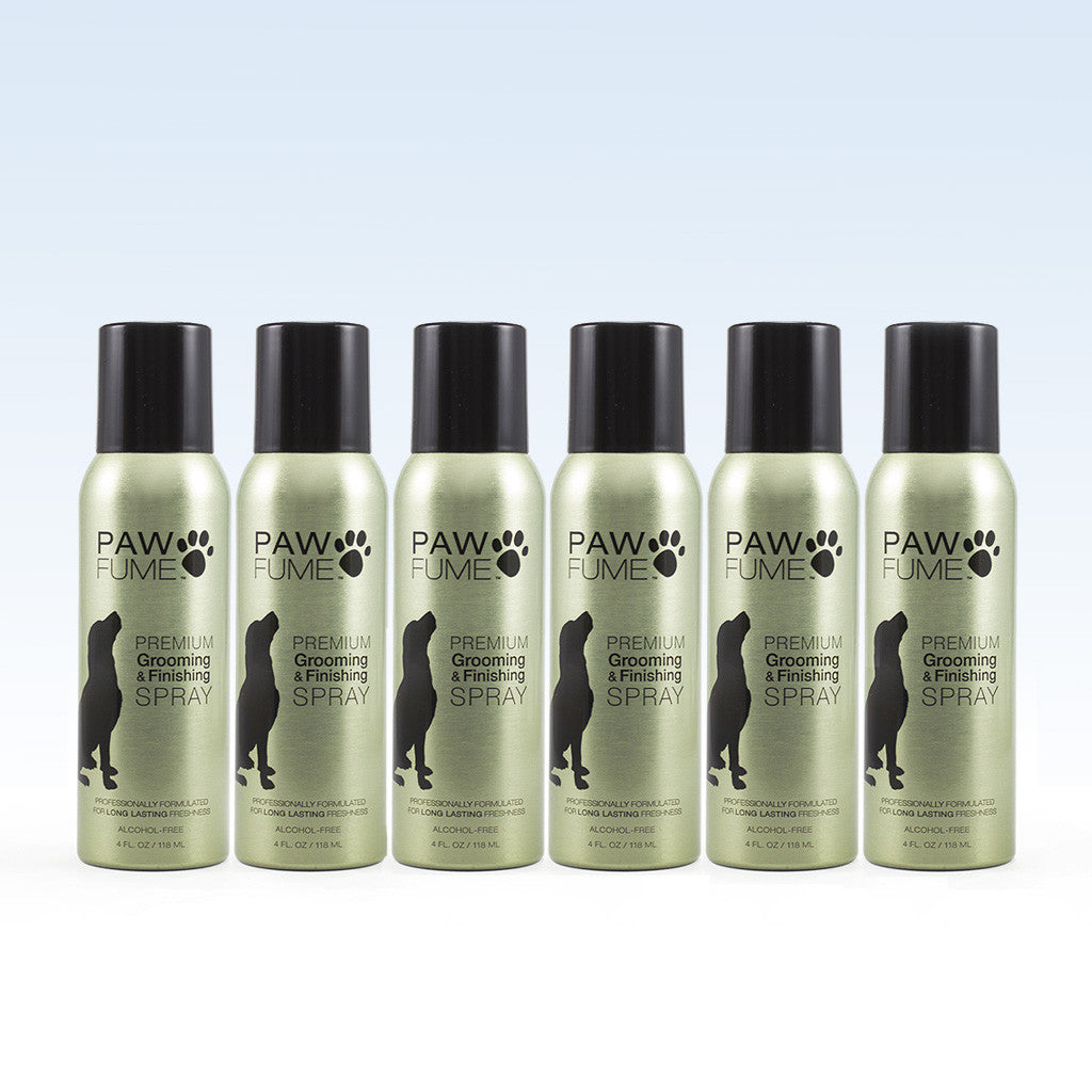 Blue Ribbon Grooming Spray 6 Pack