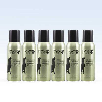 Blue Ribbon Grooming Spray 6 Pack