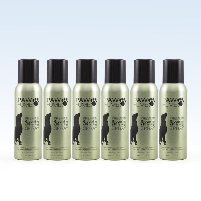 Blue Ribbon Grooming Spray 6 Pack