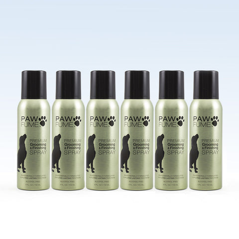 Blue Ribbon Grooming Spray 6 Pack